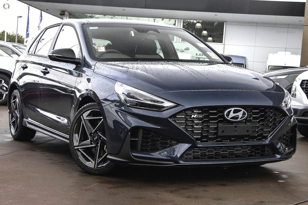 2025 Hyundai i30 N Line PDe.V6
