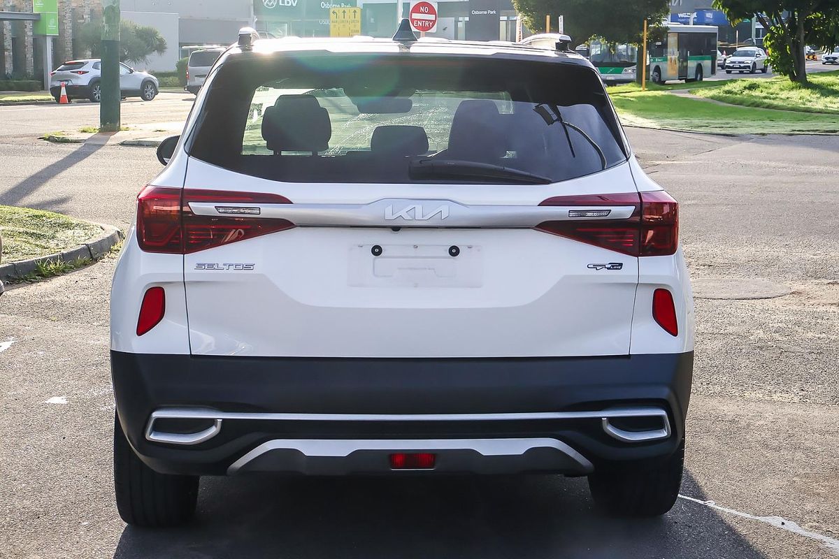 2022 Kia Seltos GT-Line SP2