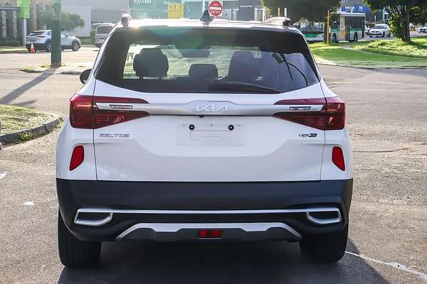 2022 Kia Seltos GT-Line SP2