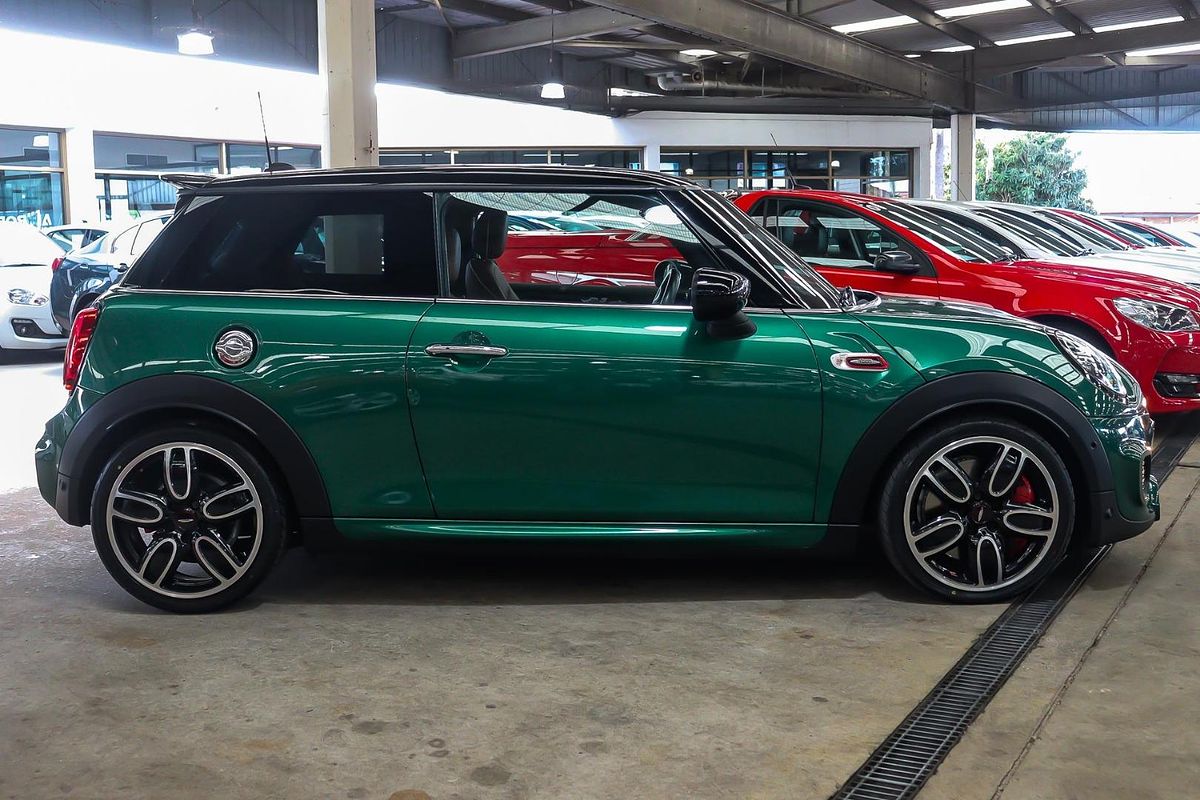 2020 MINI Hatch John Cooper Works Classic F56 LCI