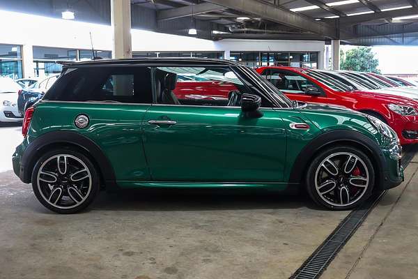 2020 MINI Hatch John Cooper Works Classic F56 LCI