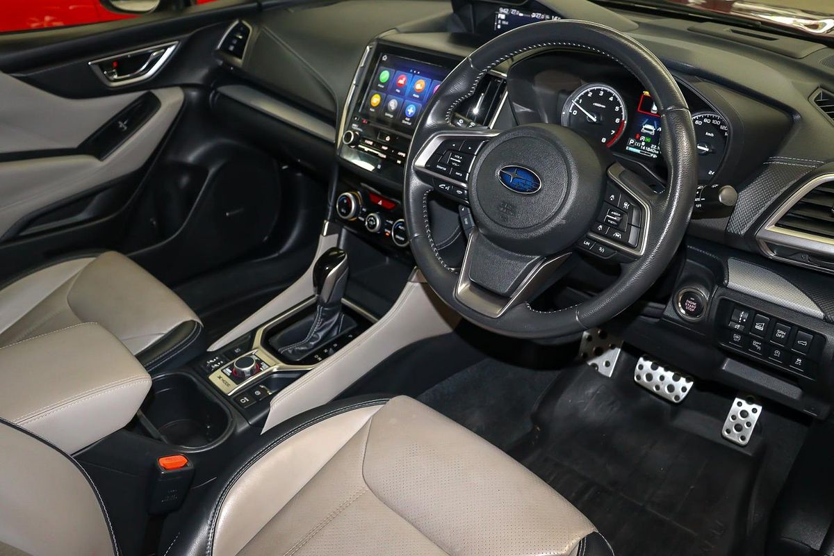 2020 Subaru Forester 2.5i-S S5