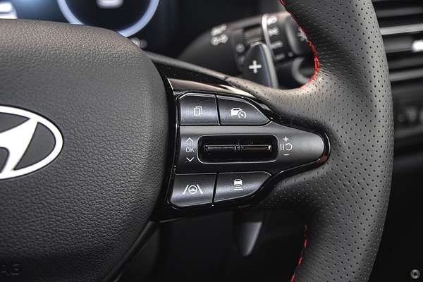2025 Hyundai i30 N Line PDe.V6