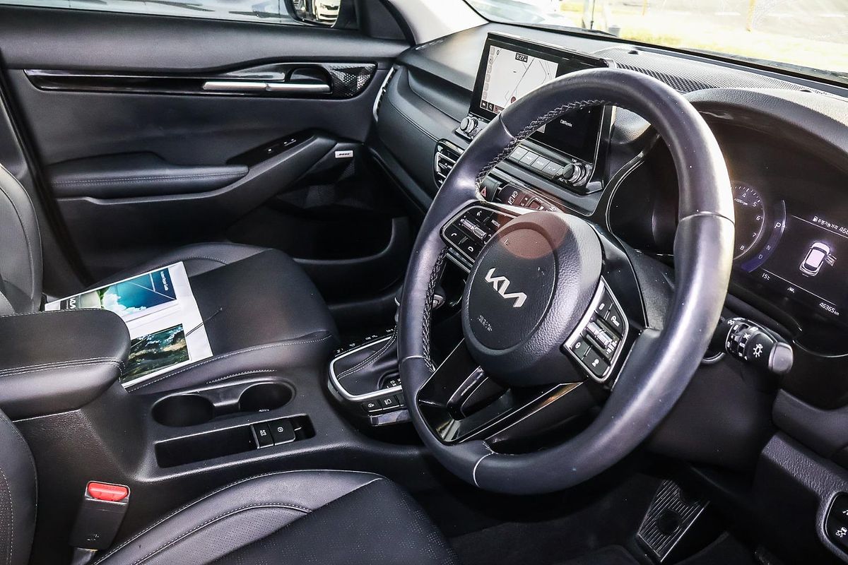 2022 Kia Seltos GT-Line SP2