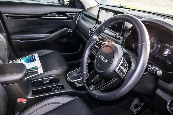 2022 Kia Seltos GT-Line SP2