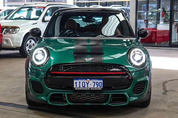 2020 MINI Hatch John Cooper Works Classic F56 LCI