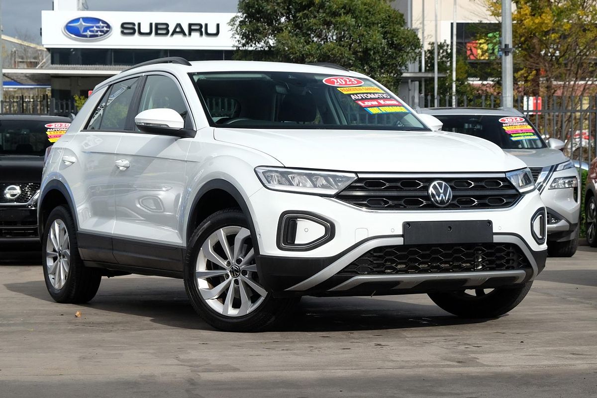 2023 Volkswagen T-Roc CityLife D11