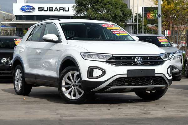 2023 Volkswagen T-Roc CityLife D11