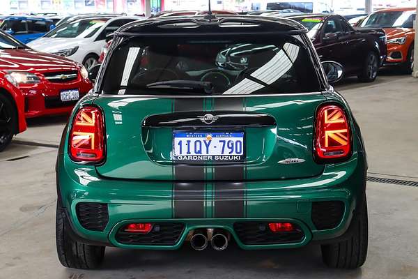 2020 MINI Hatch John Cooper Works Classic F56 LCI