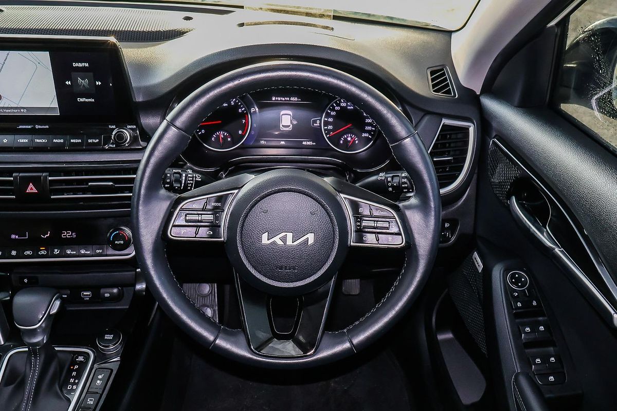 2022 Kia Seltos GT-Line SP2