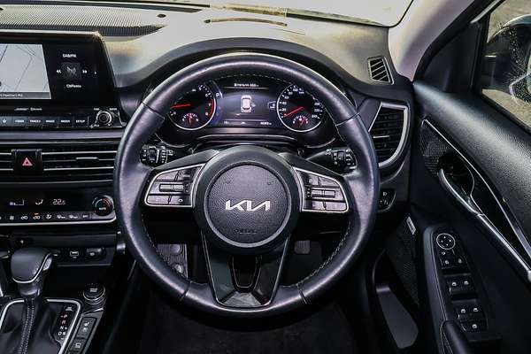 2022 Kia Seltos GT-Line SP2