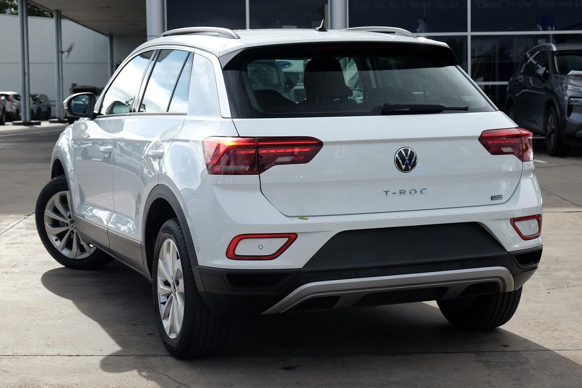 2023 Volkswagen T-Roc CityLife D11