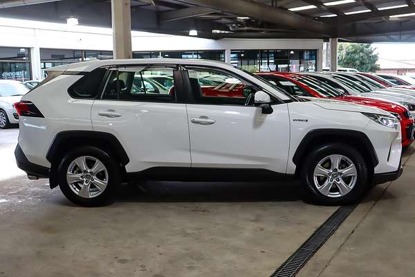 2019 Toyota RAV4 GX AXAH52R