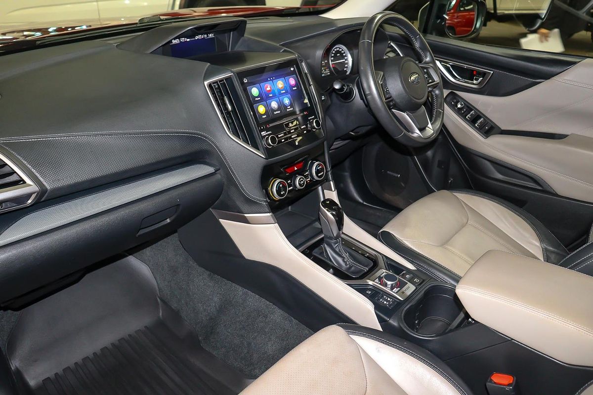 2020 Subaru Forester 2.5i-S S5