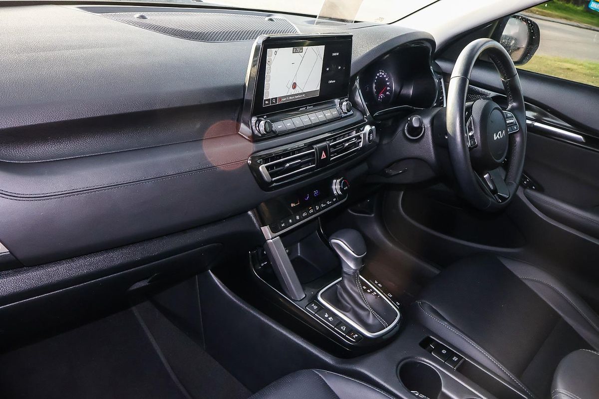 2022 Kia Seltos GT-Line SP2