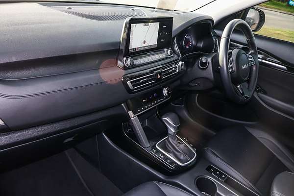 2022 Kia Seltos GT-Line SP2