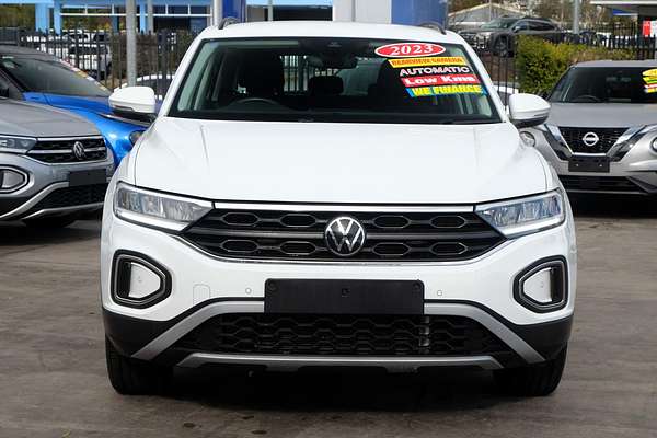 2023 Volkswagen T-Roc CityLife D11