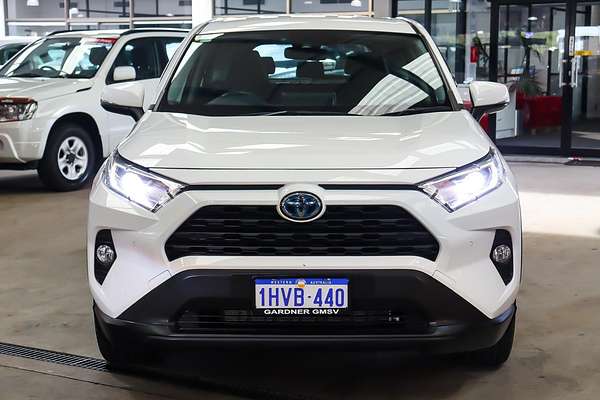 2019 Toyota RAV4 GX AXAH52R