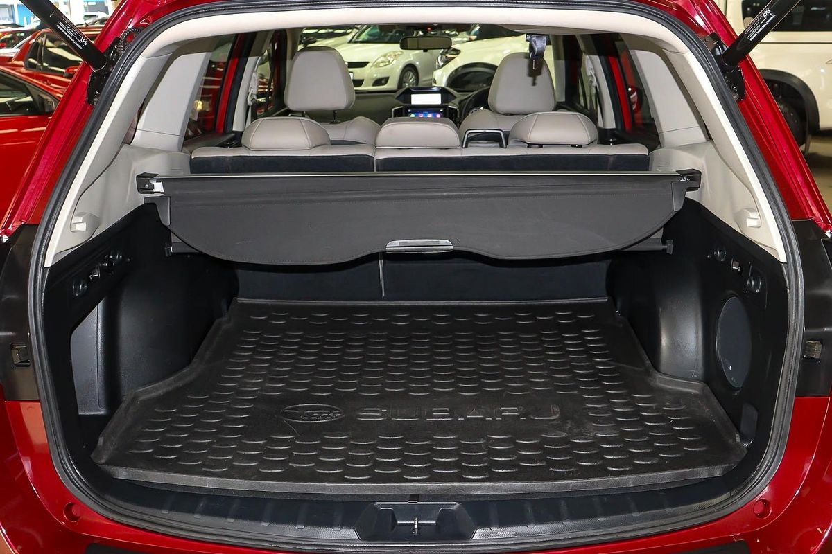 2020 Subaru Forester 2.5i-S S5