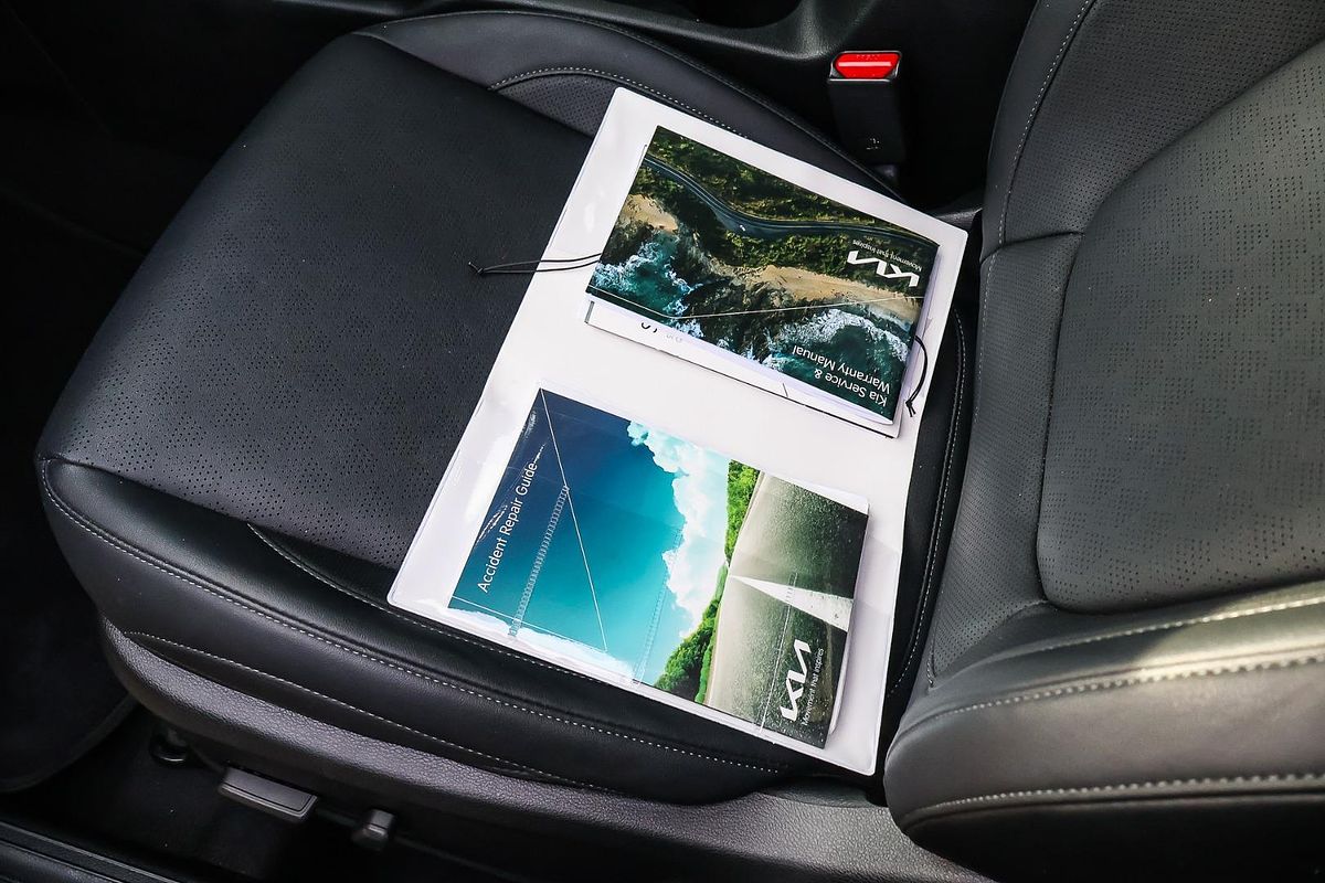 2022 Kia Seltos GT-Line SP2