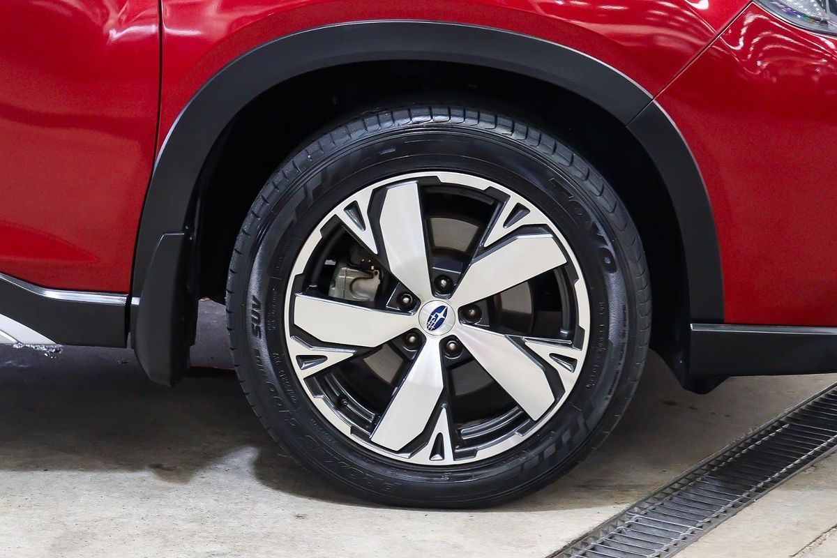 2020 Subaru Forester 2.5i-S S5