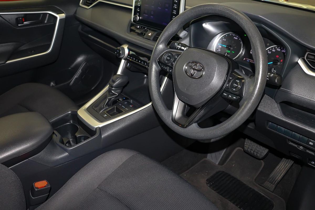 2019 Toyota RAV4 GX AXAH52R