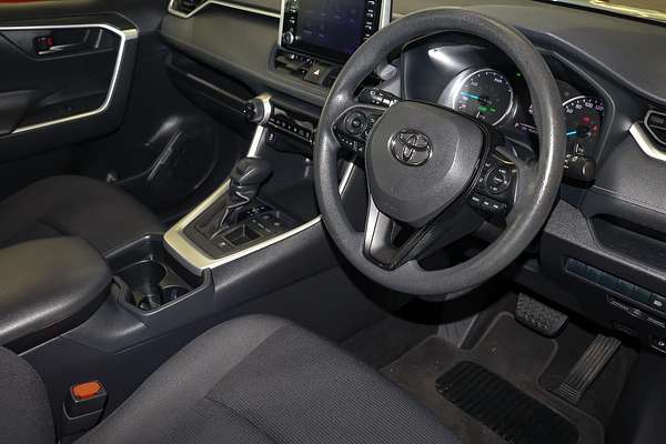 2019 Toyota RAV4 GX AXAH52R