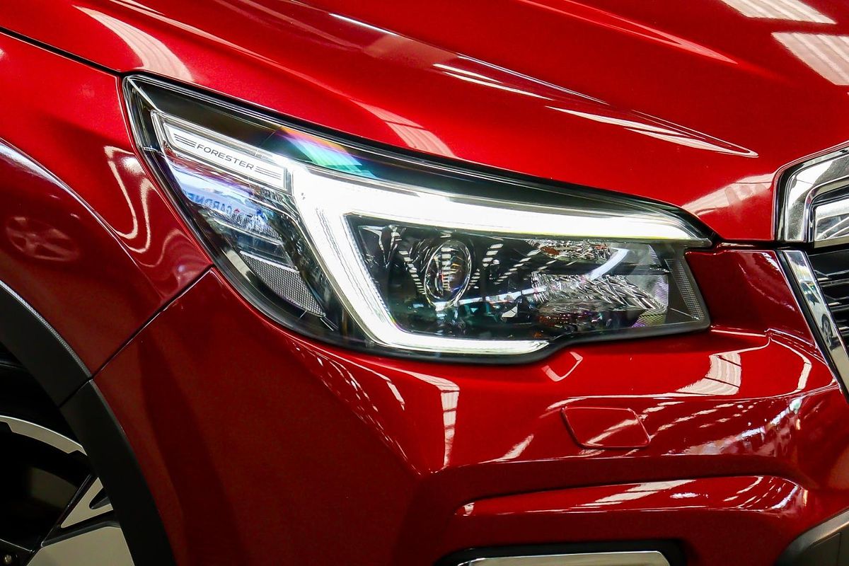 2020 Subaru Forester 2.5i-S S5
