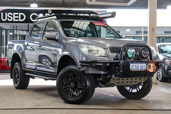 2014 Holden Colorado LX RG 4X4