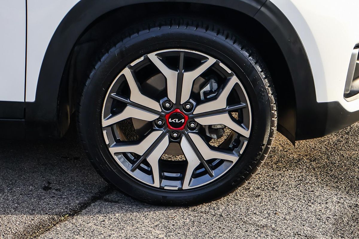 2022 Kia Seltos GT-Line SP2