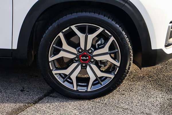2022 Kia Seltos GT-Line SP2