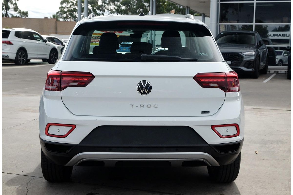 2023 Volkswagen T-Roc CityLife D11