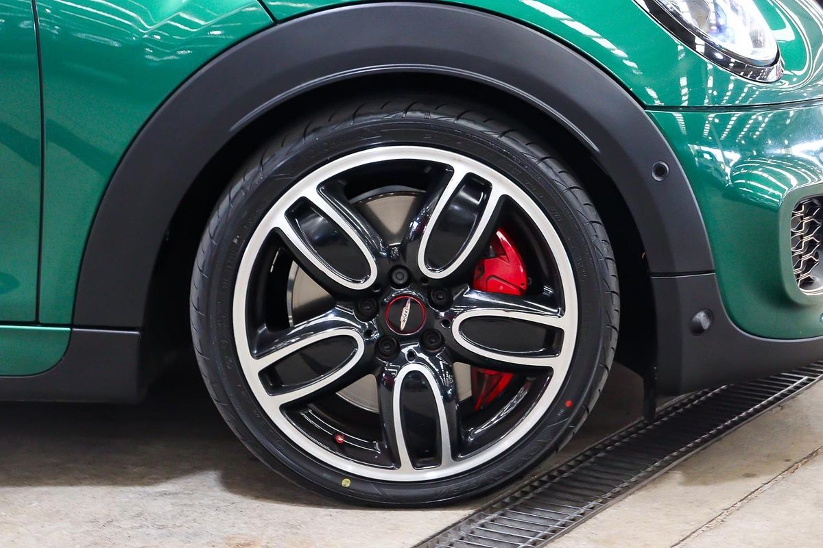 2020 MINI Hatch John Cooper Works Classic F56 LCI