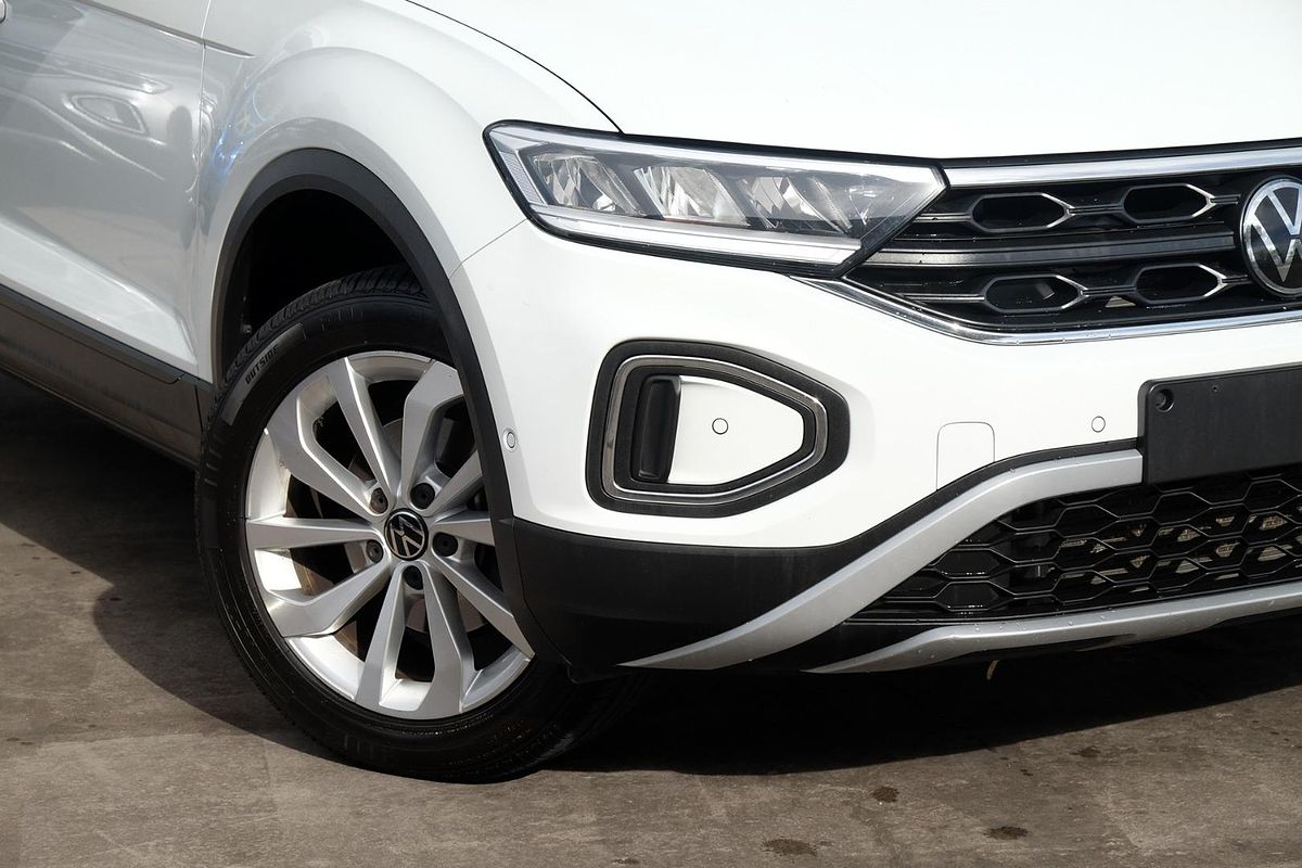 2023 Volkswagen T-Roc CityLife D11