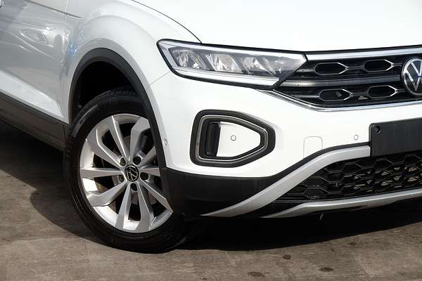 2023 Volkswagen T-Roc CityLife D11