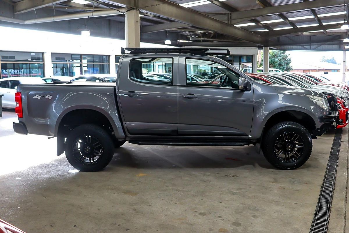 2014 Holden Colorado LX RG 4X4