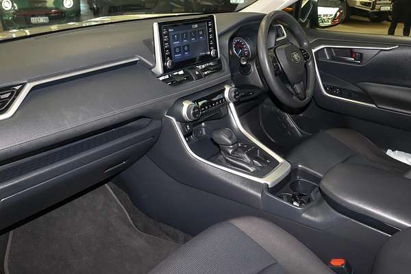 2019 Toyota RAV4 GX AXAH52R