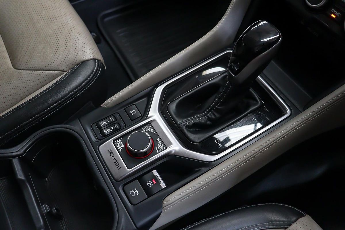 2020 Subaru Forester 2.5i-S S5