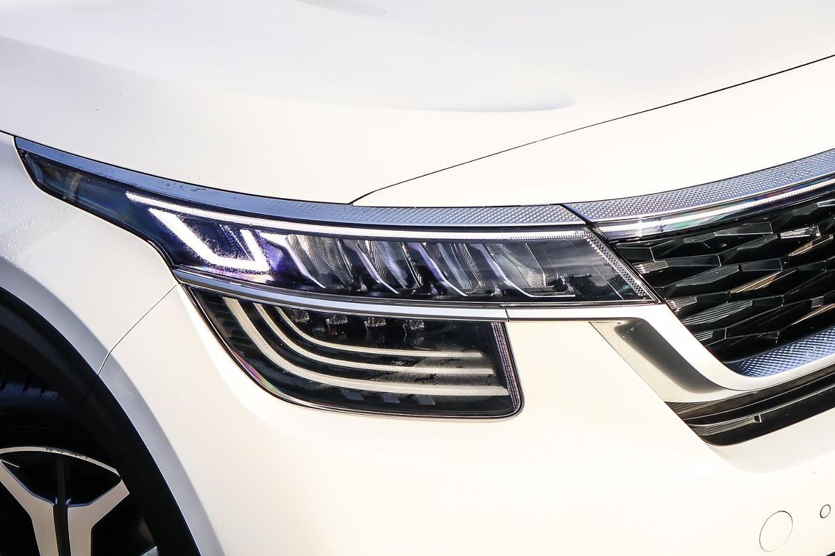 2022 Kia Seltos GT-Line SP2