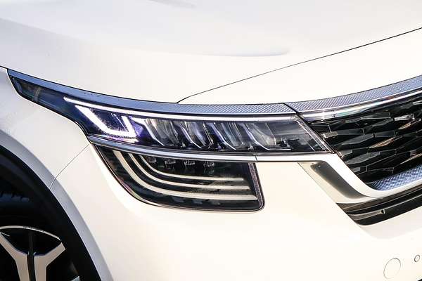 2022 Kia Seltos GT-Line SP2