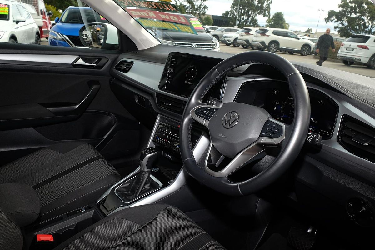 2023 Volkswagen T-Roc CityLife D11
