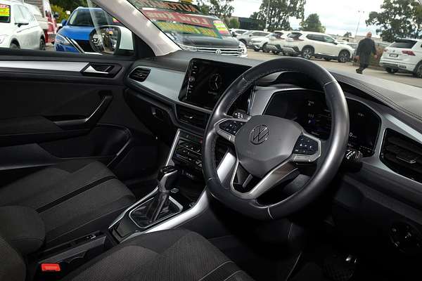 2023 Volkswagen T-Roc CityLife D11