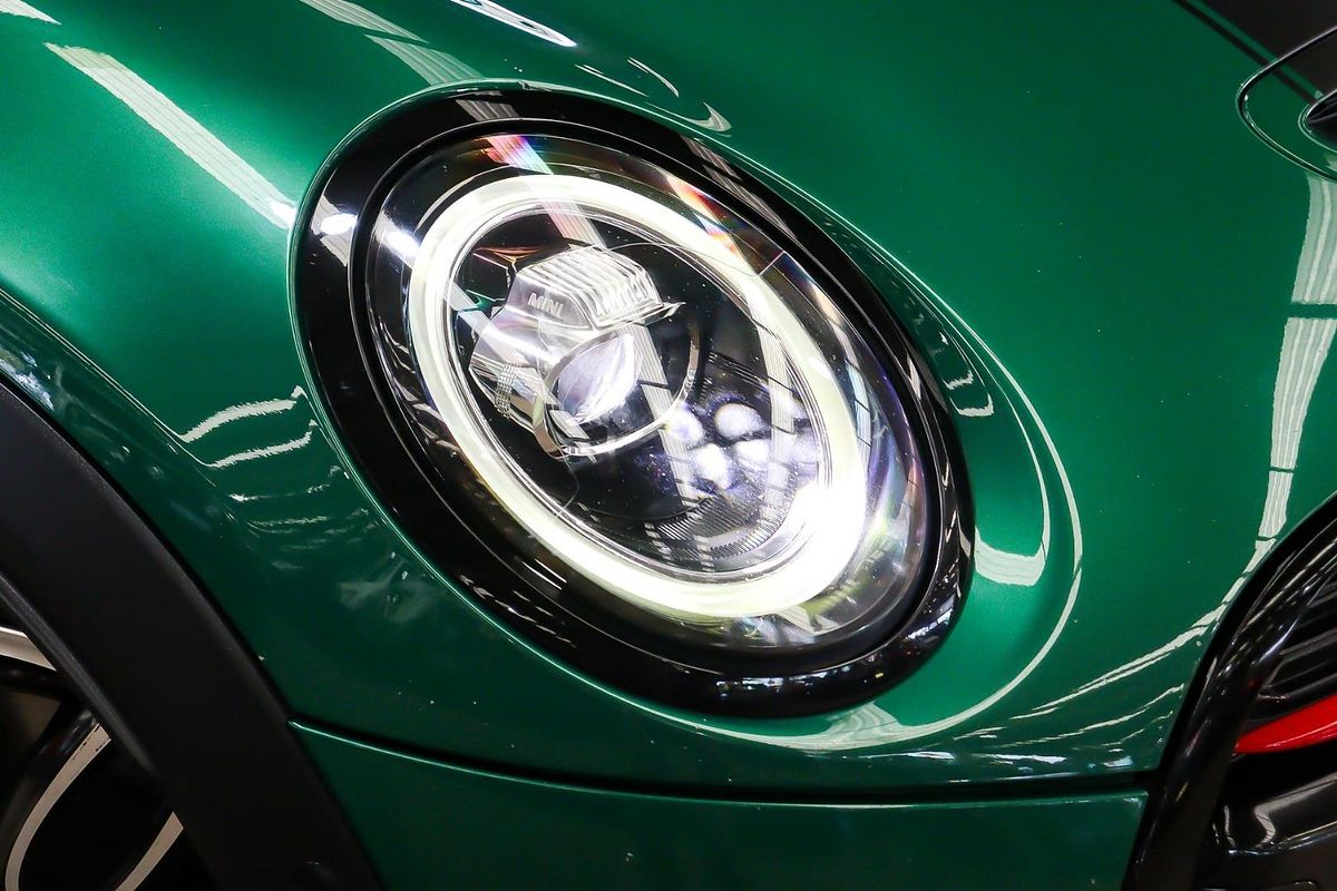 2020 MINI Hatch John Cooper Works Classic F56 LCI