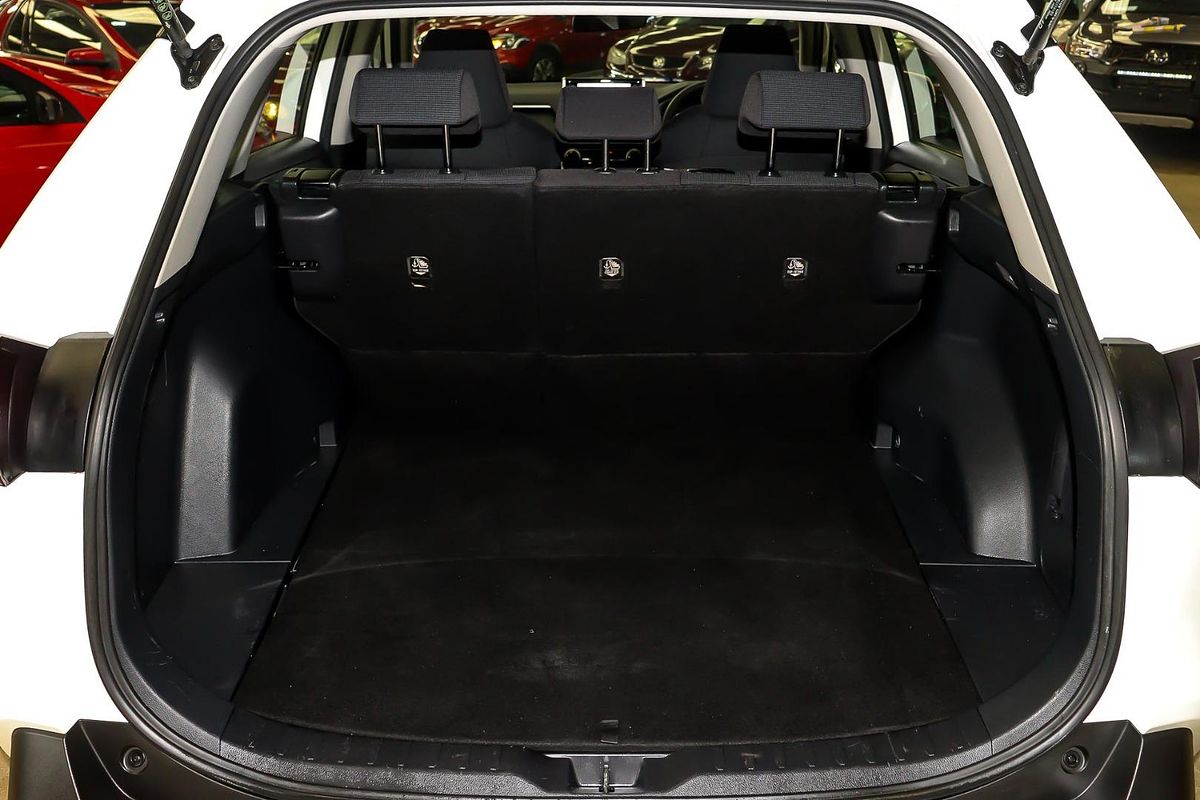 2019 Toyota RAV4 GX AXAH52R