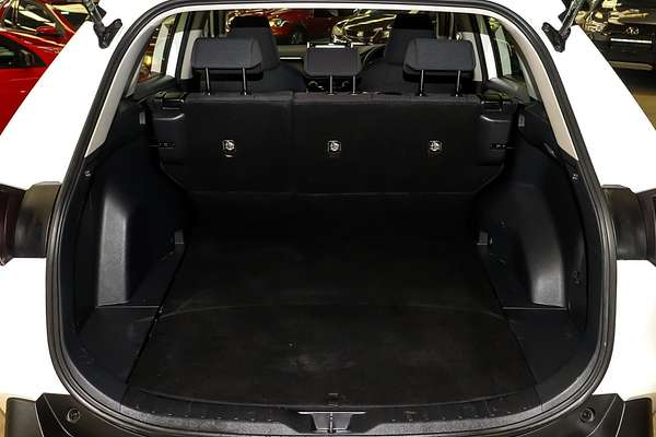 2019 Toyota RAV4 GX AXAH52R