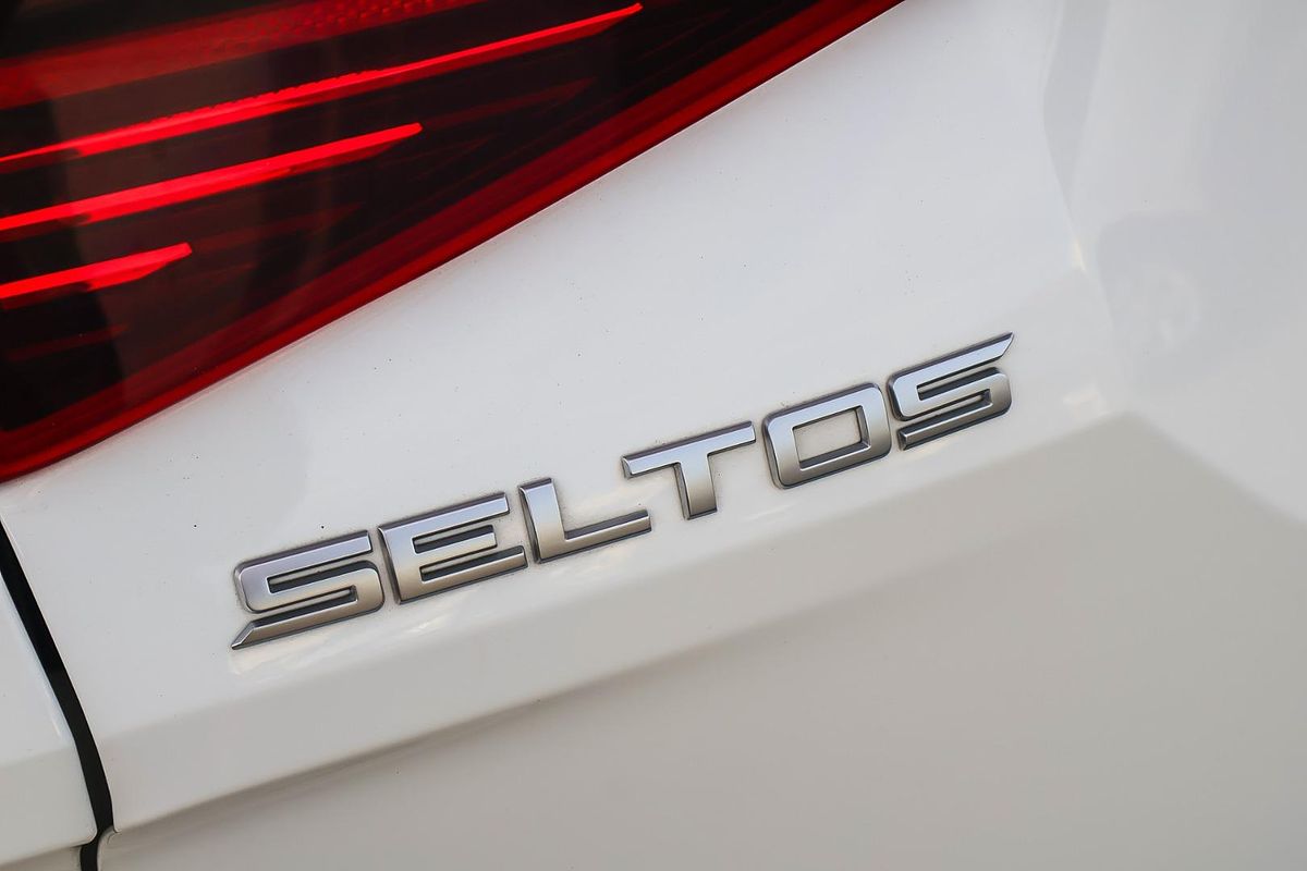 2022 Kia Seltos GT-Line SP2