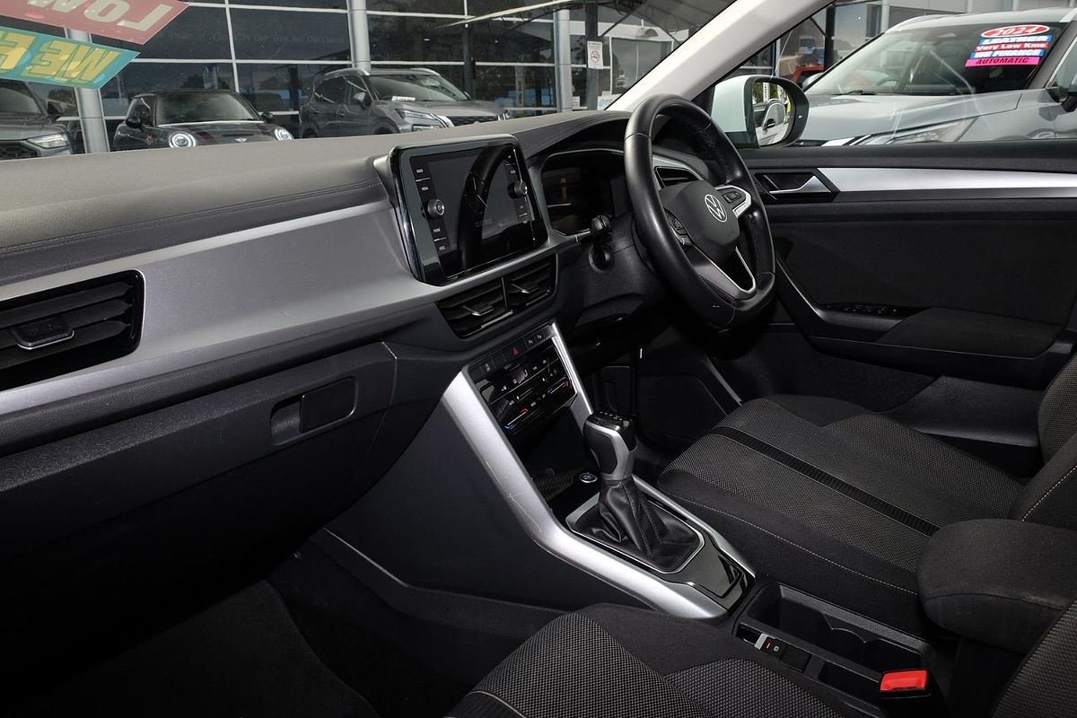 2023 Volkswagen T-Roc CityLife D11
