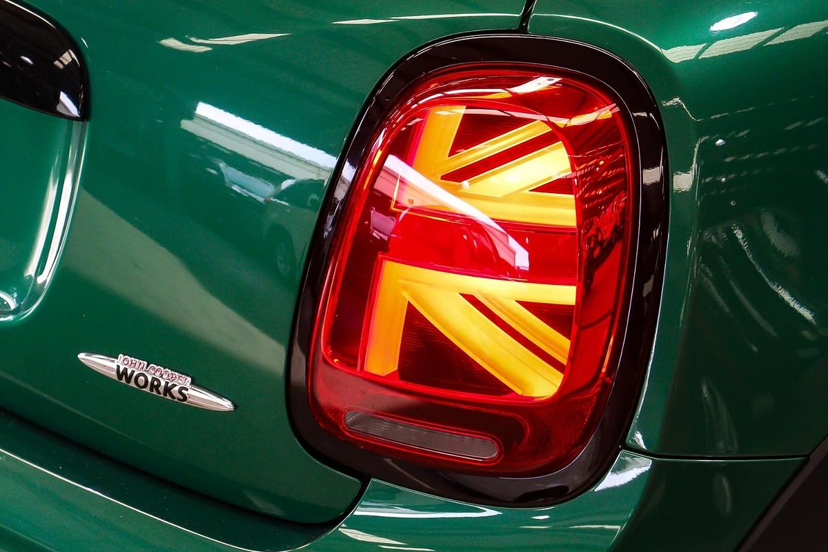 2020 MINI Hatch John Cooper Works Classic F56 LCI