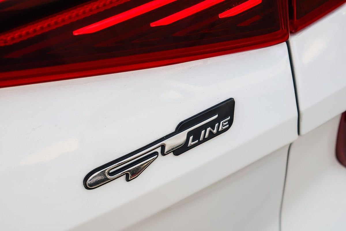 2022 Kia Seltos GT-Line SP2