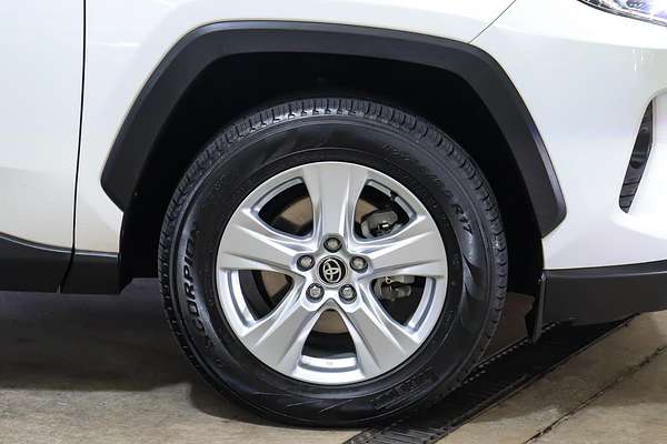 2019 Toyota RAV4 GX AXAH52R